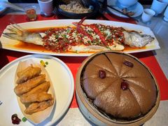 -春色如许·茶食餐厅(桃李春风店)