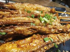 -三江烤鱼(张家巷店)