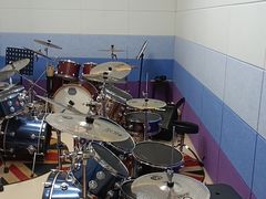 -骨头音乐BoneMusic·架子鼓·军鼓·考级(复地活力城校区)