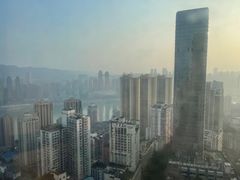 -重庆解放碑威斯汀酒店