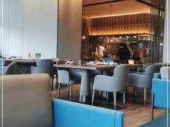 大堂-温州君廷酒店.塞纳宫自助餐厅