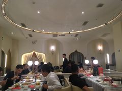 大堂-宁夏国强手抓羊肉·清真菜(未央路凤三店)