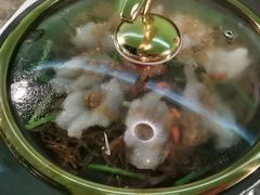 -绿茶餐厅(天津天河城店)