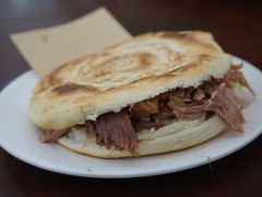 -子午路张记肉夹馍(小寨西路店)