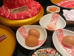 -牛New寿喜烧(金茂览秀城店)