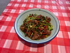 -荆九爷爆炒桥头三嫩(浙大店)