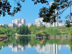 -深圳龙潭公园