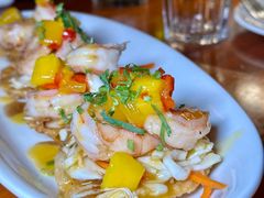 prawn&nbsp;tostaditas-MAYITA小玛雅墨西哥餐厅(新天地店)