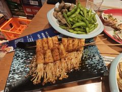 -华府九号海鲜烧烤大排档(龙域店)