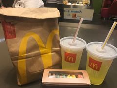 -麦当劳(金平路站店)