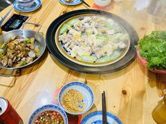 -阿鸡鱼庄·顺德鲜蒸小炒(亚运村店)