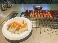 凉菜-邢氏老太太烧烤(南山店)