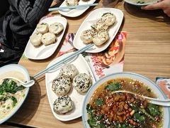 -小杨生煎(香港名都店)