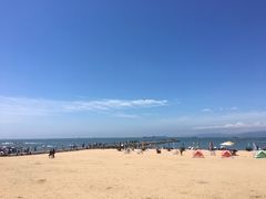 -青岛第二海水浴场