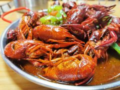 -杨氏青龙虾·羊蝎子(托乐嘉店)