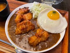 原味鸡块咖喱-金龙咖喱