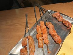 -波螺油子·海肠捞饭·青岛菜(银座店)