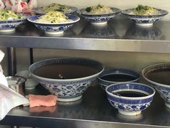 -樊记腊汁肉(竹笆市总店)