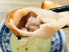 -胡记锅贴·沪上游子老鸭粉丝汤(太原路店)