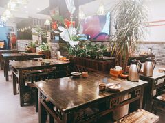大堂-庆合府重庆大排档(紫都城店)