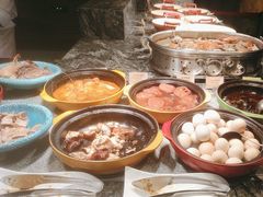 -金海湾自助餐厅(金陵饭店)