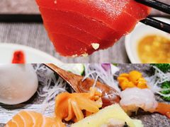 综合刺身七点-古京·臻致料理(月湖店)