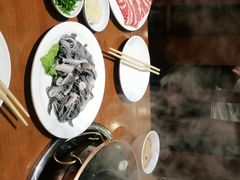 -清真·鸦儿李记·涮肉(和平里店)