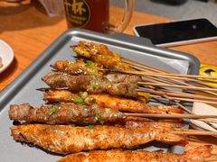 -小马哥烧烤(楚州店)