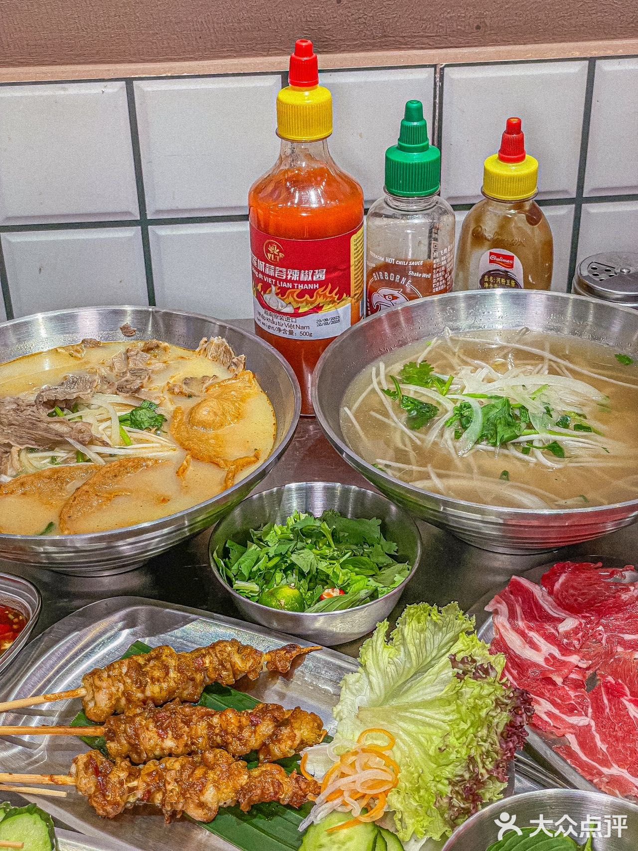 真的是广州最好吃的pho！