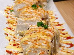 海老脆脆卷-舞漁日料美人胶原锅(陆家嘴中心店)