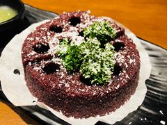 十二舍黑米糕-十二舍·湯物素煮(江泰潤政店)