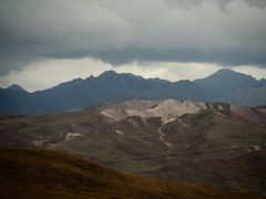 -祁连山·岗什卡雪峰景区