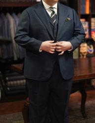 -Mr.Royal御匠先生·手工全麻衬衣西服定制