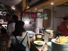 -罍+村卤菜摊(罍街店)