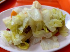 泡菜-香妃烤鸡(西单店)