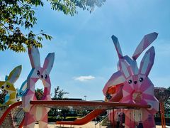 -季高兔窝窝亲子园(上海薰衣草公园店)