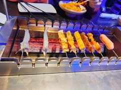 -很久以前羊肉串(清河店)
