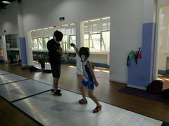 -尚剑击剑中心(铁山路馆)