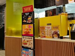 -麦当劳(凯德MALL太阳宫店)