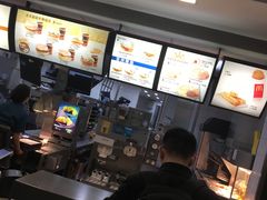 -麦当劳(曲阳店)