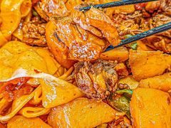 -撒拉花儿·新疆菜·清真(太阳宫店)