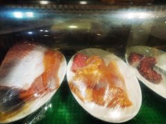 三文鱼-科尔海悦酒店樱之河日本料理(清河东路店)