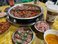 -渝味黄姐火锅(黄泥村店)