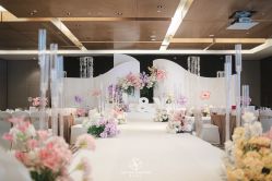 点击看大图 -天河希尔顿酒店·宴会厅