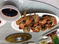 清蒸大闸蟹-金三角海鲜美食城(津北公路店)
