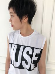 -M Hair造型