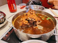 -蝎王府羊蝎子(虎坊桥总店)