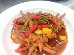 -院里寻菜·精致庭院菜(观沙岭店)