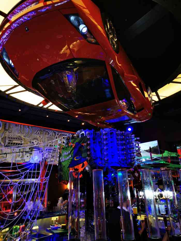 1886汽车餐厅&音乐酒吧(新天地店)-"第二次来1886啦 这次选择了新天地