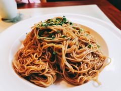 葱油拌面-苏城小院·园林精致苏州菜(斜塘老街店)
